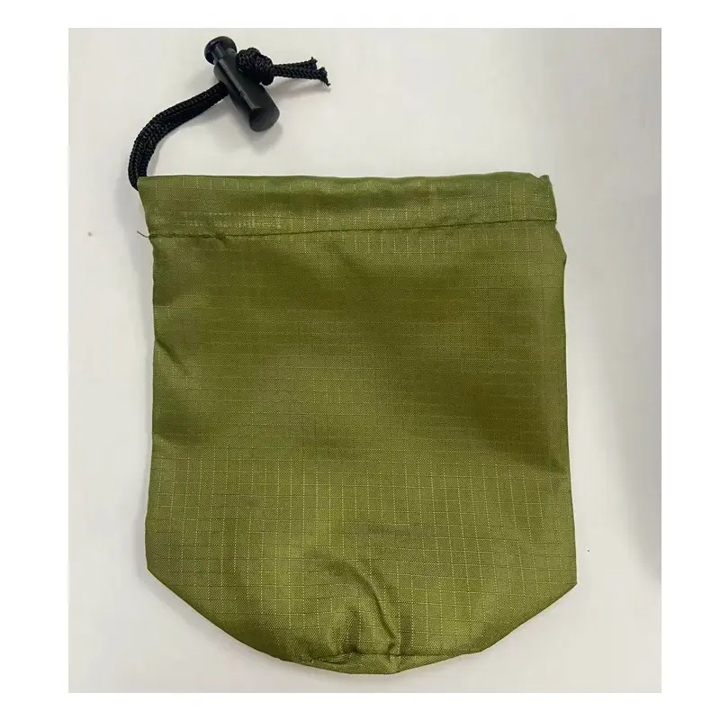 No whistle bag green