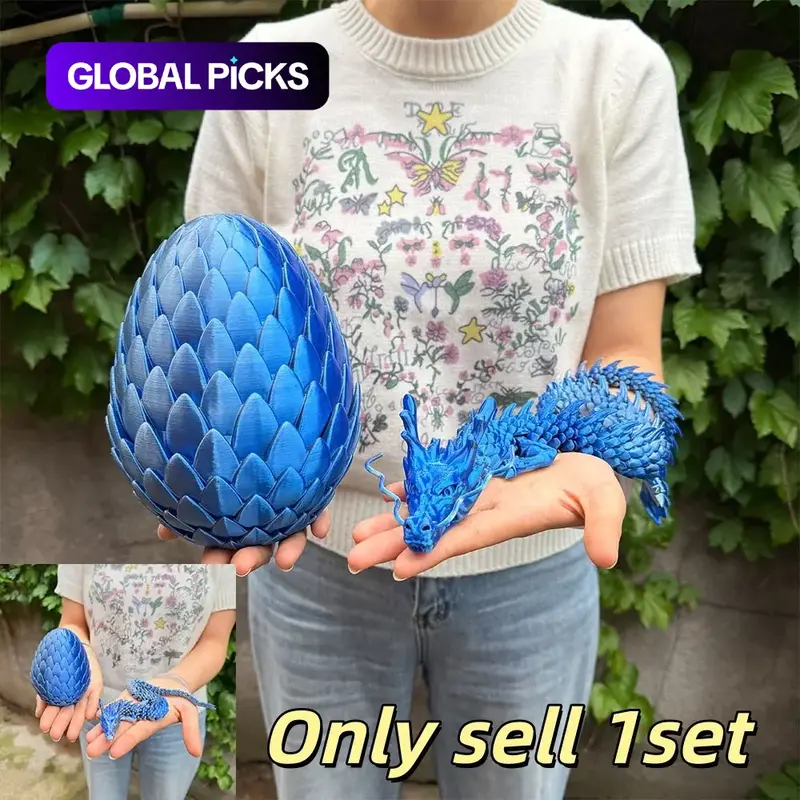 置物 HAWAII Dragon egg HAWAII Dragon egg