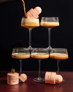 CASINO EDP 50ml - Espresso Affogato meets Golden Rum Cake