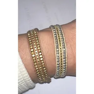 What a Trend Double Bracelet- Colors