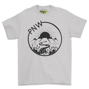 Women's Cotton Short-Sleeve Streetwear Round Neck T-Shirt Top