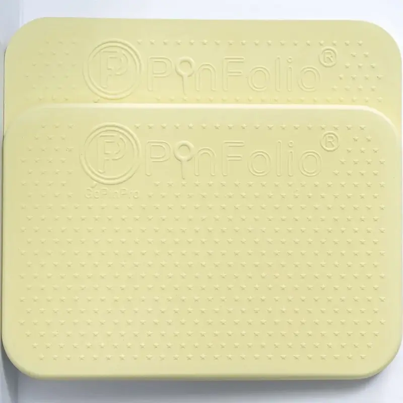 (1) midsize pin boards