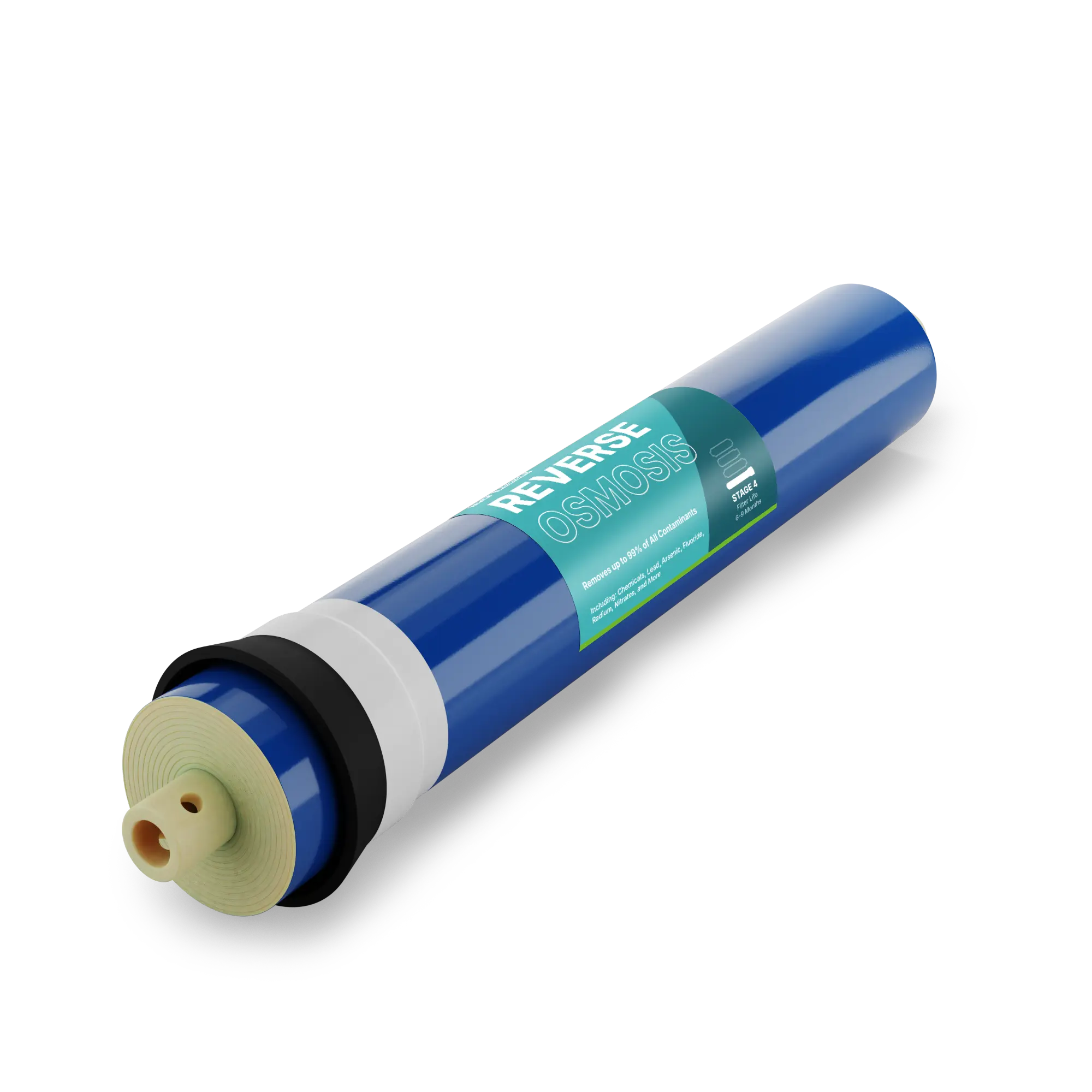 NU Aqua Platinum Series 100GPD Replacement Membrane