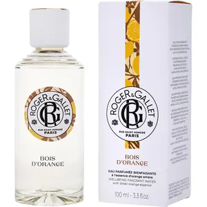 Roger & Gallet Bois D'orange By Roger & Gallet Fresh Fragrant Water Spray For Unisex
