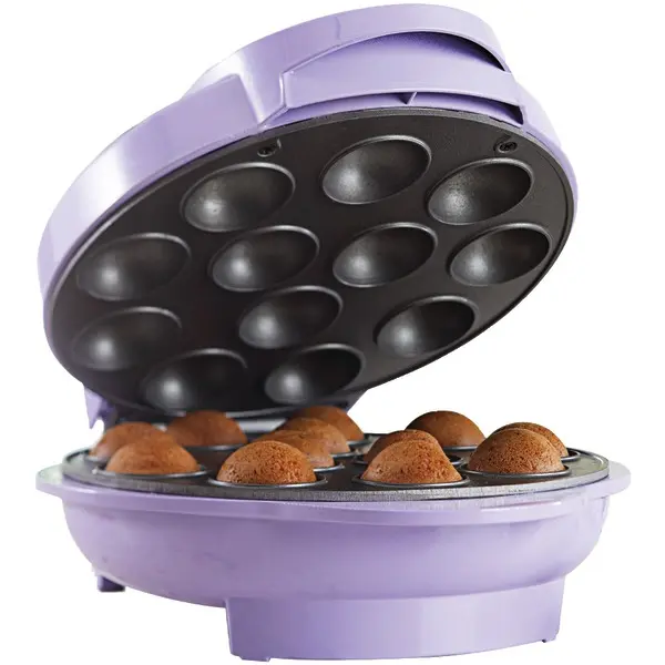 Brentwood TS-254 Cake Pop Maker, Essential Kitchen Appliances and Kitchen Supplies for Home Baking