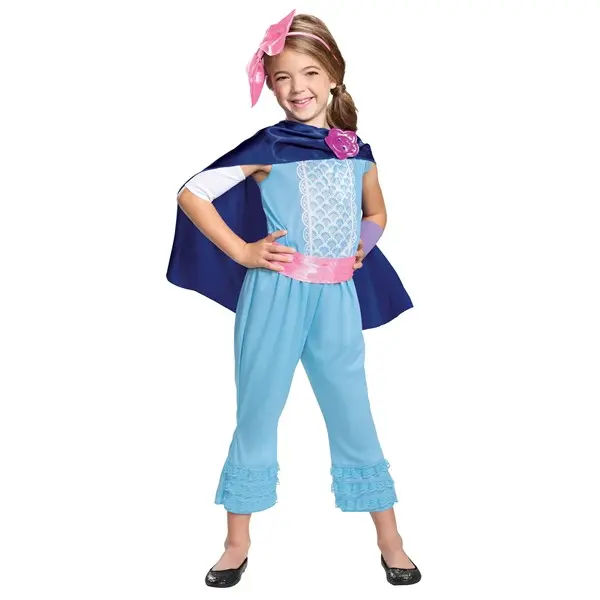 Toy Story Bo Peep Girls Classic Costume