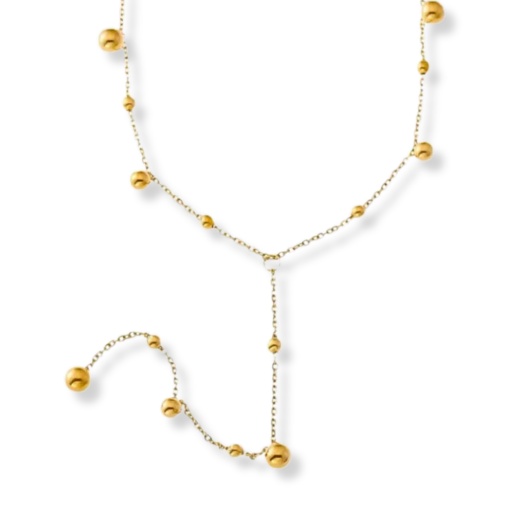 Samantha Necklace 💧