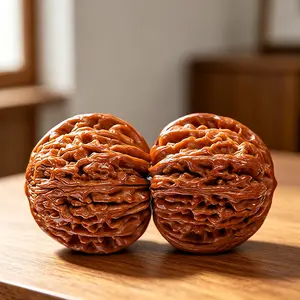 Massage Hand Balls | Collector’s Grade Chinese Health Balls, Unprocessed Raw Material, High Oil Density, Wellness & Gift Plaything