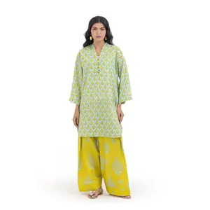 Green-Cambric-2 Piece (WP2PPBS26HR2M18) bin 60 R10