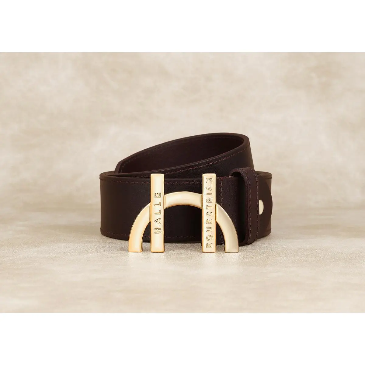 Foundation Belt - Rich Saddle