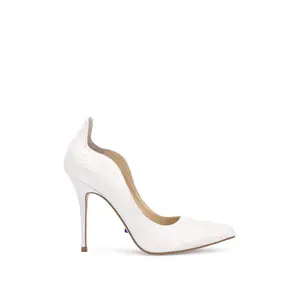 Wayva High Heel in White