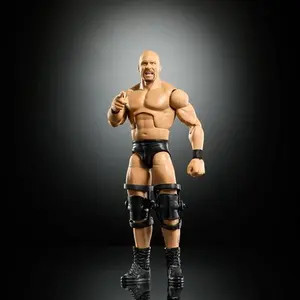 WWE Ultimate Edition Stone Cold Steve Austin Action Figure