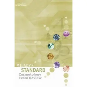 USED-Milady's Standard Cosmetology Exam Review by Milady (Paperback)