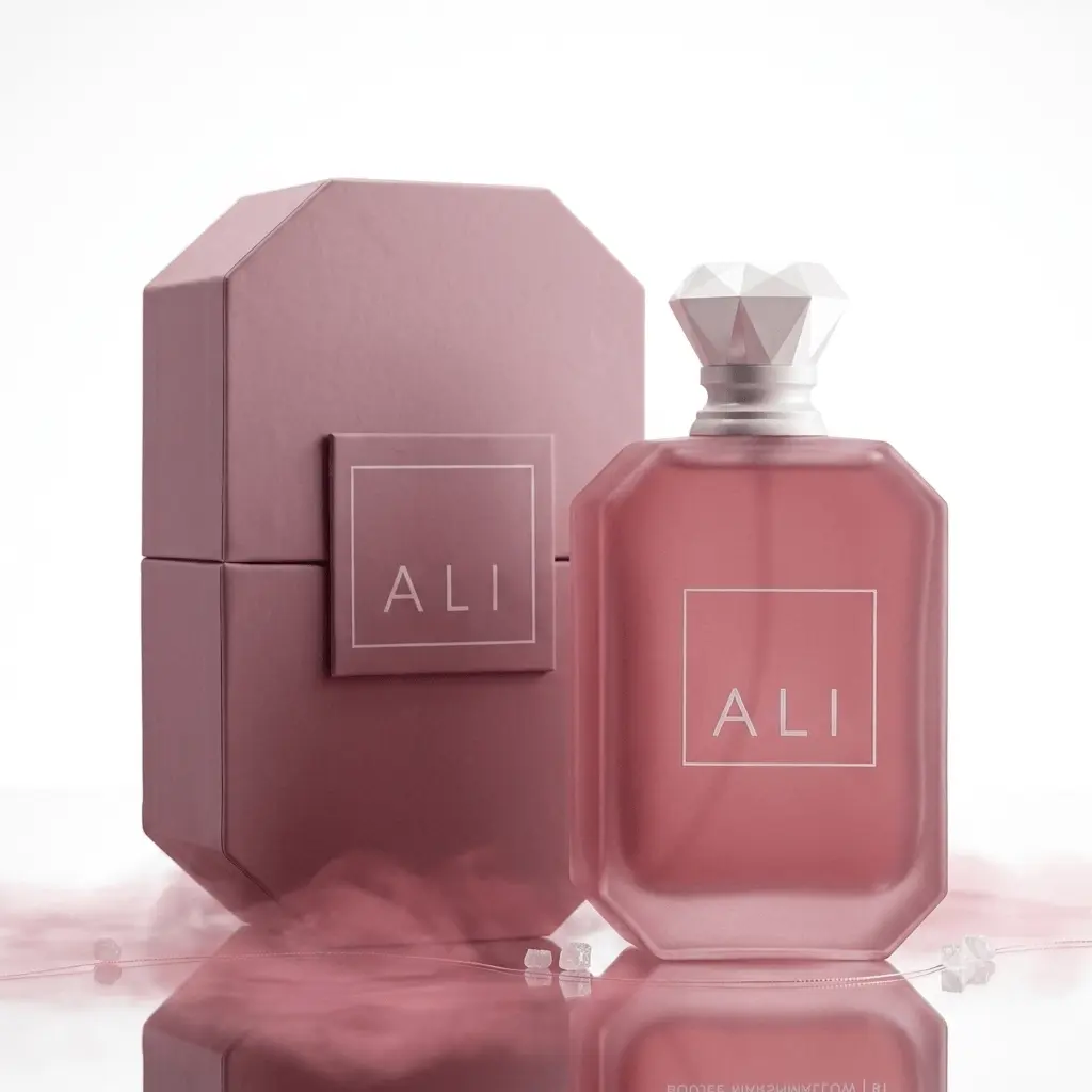 Pink Strawberry White Floral Accords Eau de Parfum 100ml (3.4 fl oz) | Fruity Gourmand Floral Scent | Long Lasting Women’s Perfume, Perfume for Women, Perfumes para mujer, My Smell Perfume, Perfumes para mujeres | Cruelty-Free Philosophy