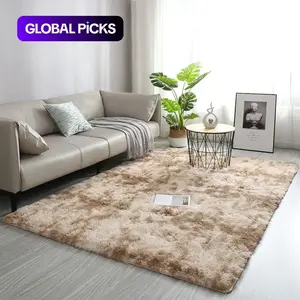 Ultra Soft Shaggy Rug, Fluffy Area Rugs for Bedroom, Living Room, Dorm, Kids Room & Nursery, Indoor Home Decor Carpet #GLOBAL PICKS