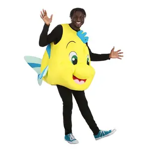 Disney Adult Flounder Costume (© Disney)