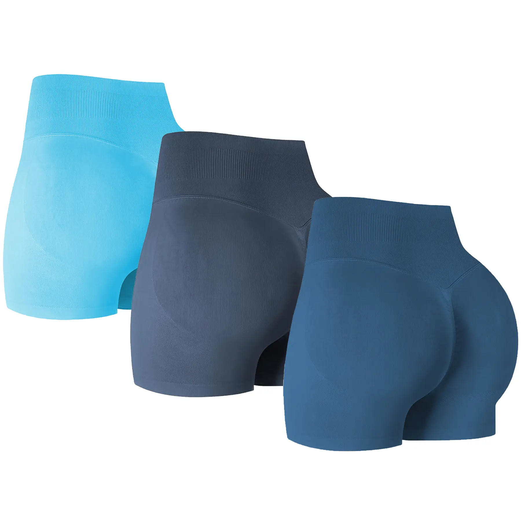 Navy blue+Grey+Apricot