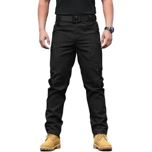 Men's Tactical Cargo Pants | Rugged Durability & All-Day Comfort