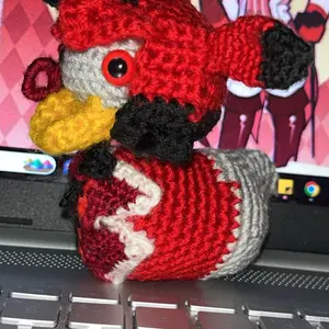 Alastor Duck