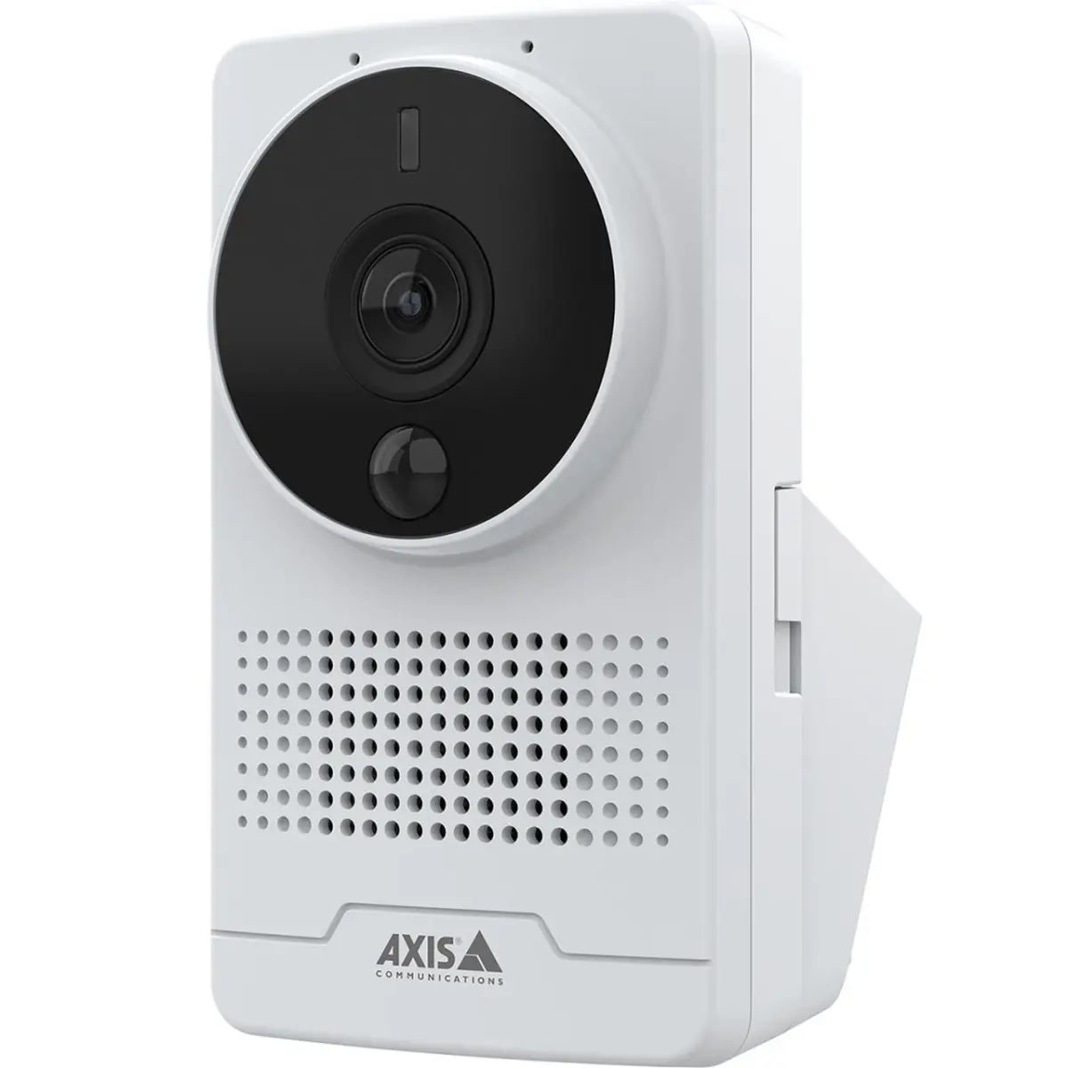 Axis Communication 02350-001 Automatic Day-Night 1080P Network Camera for Automotive Diagnostic Use, with Local Micro SD Memory, Speaker, and High-Definition Lens