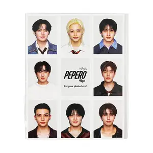 [GIFT] Straykids Photocard