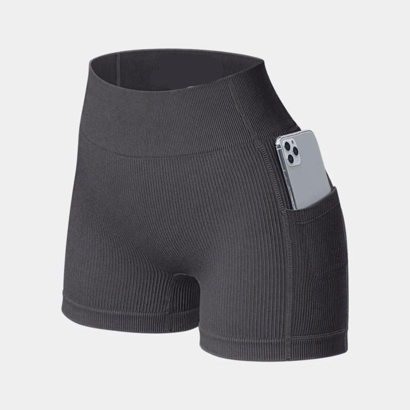 Biker shorts W free cup of your choice