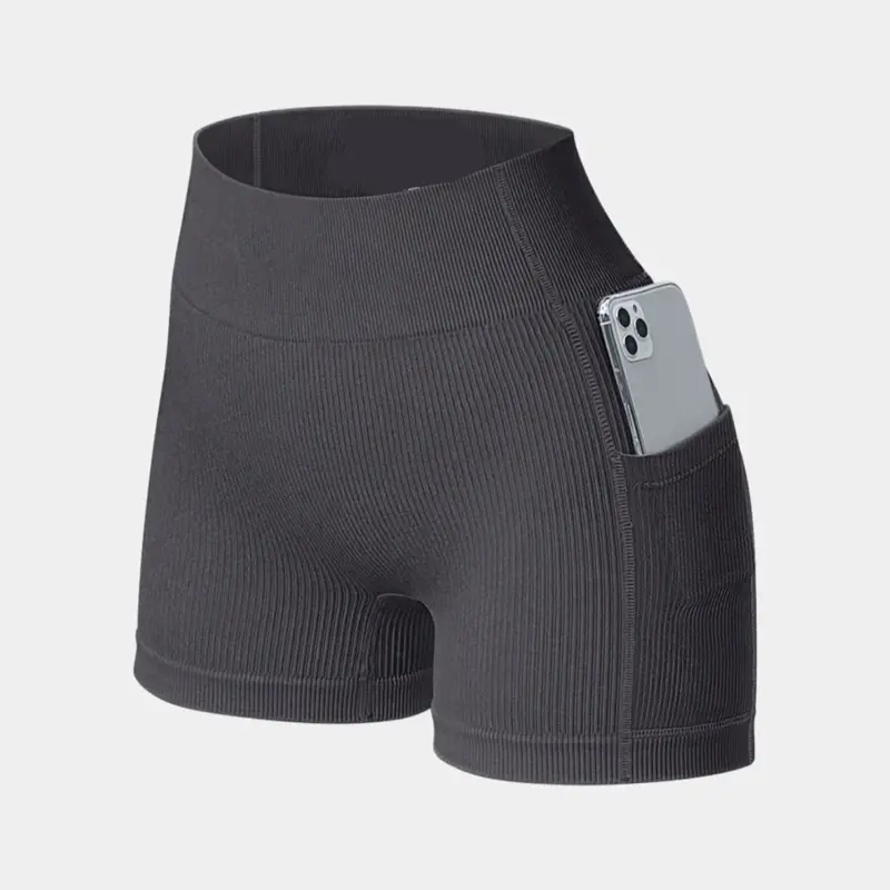 Biker shorts W free cup of your choice