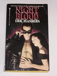 USED Book - Night Blood by Eric Flanders (Paperback) - english