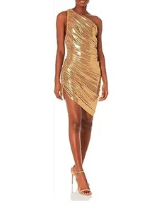 Norma Kamali Women's Diana Mini Dress