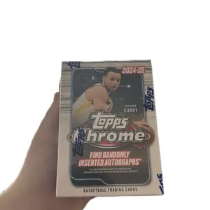 2024-25 NBA TOPPS CHROME