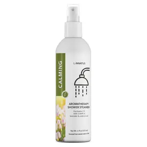 Calming Shower Spray Eucalyptus Oil with a Whiff of Lavender