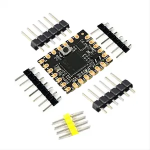 For Raspberry Pi Pico Stamp Hole Development Board RP2040-Core-A RP2040 Multifunction Dual Core Processor,C