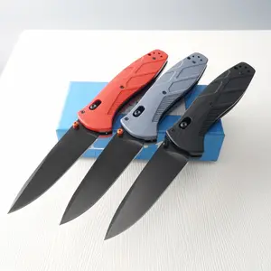 New 851 folding knife, pocket knife, fruit knife, D2 blade steel, G10 handle, high-end EDC tool, men’s gift, suitable for outdoor exploration, fishing, camping, hiking, and other activities