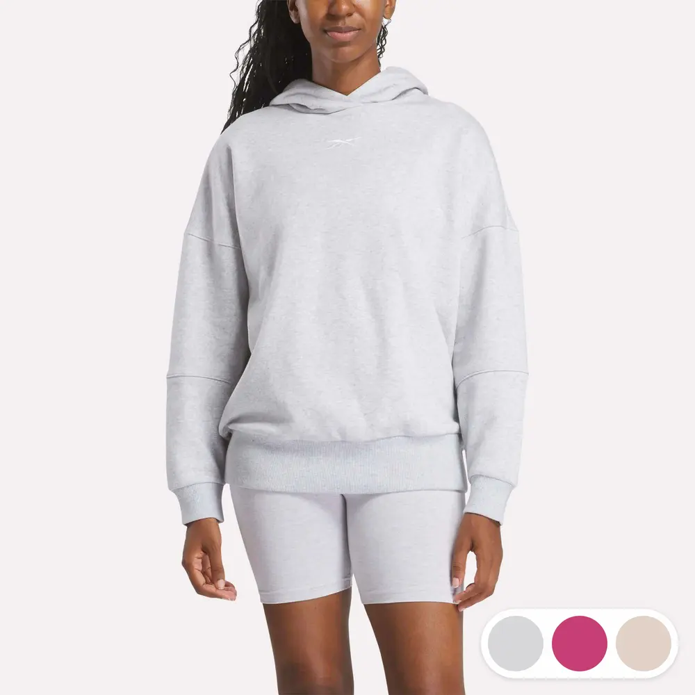 Reebok Women's Lux Hoodie
