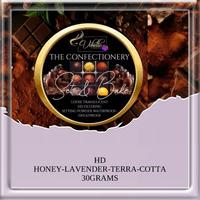 HD HONEY-LAVENDER TERRA-COTTA