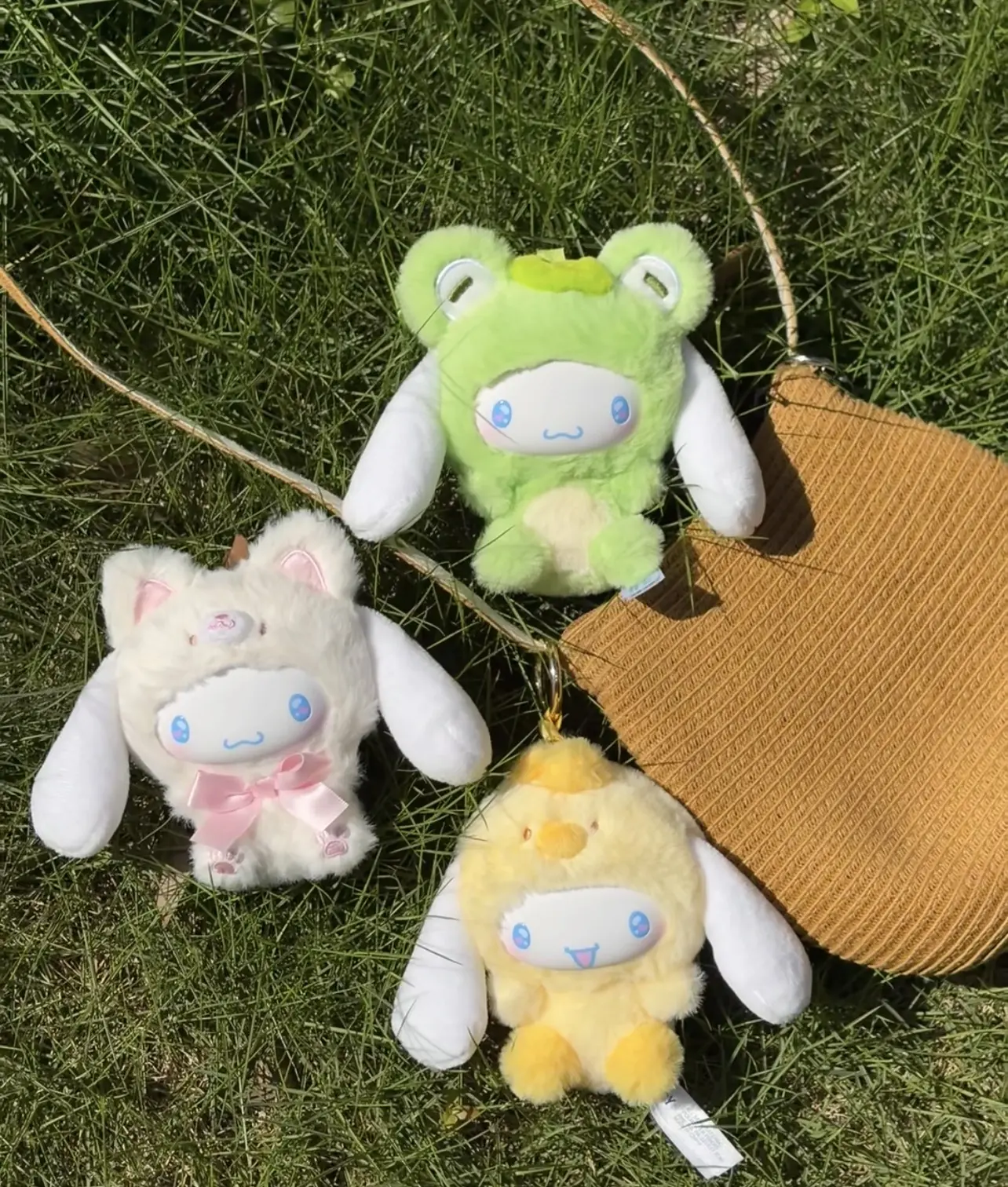 Cinnamoroll Animal Party Series Plush Blind Box