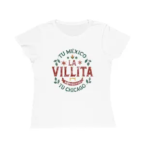 Fitted Little Village Graphic