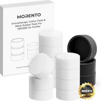 Aroma Cotton Pads_15pcs