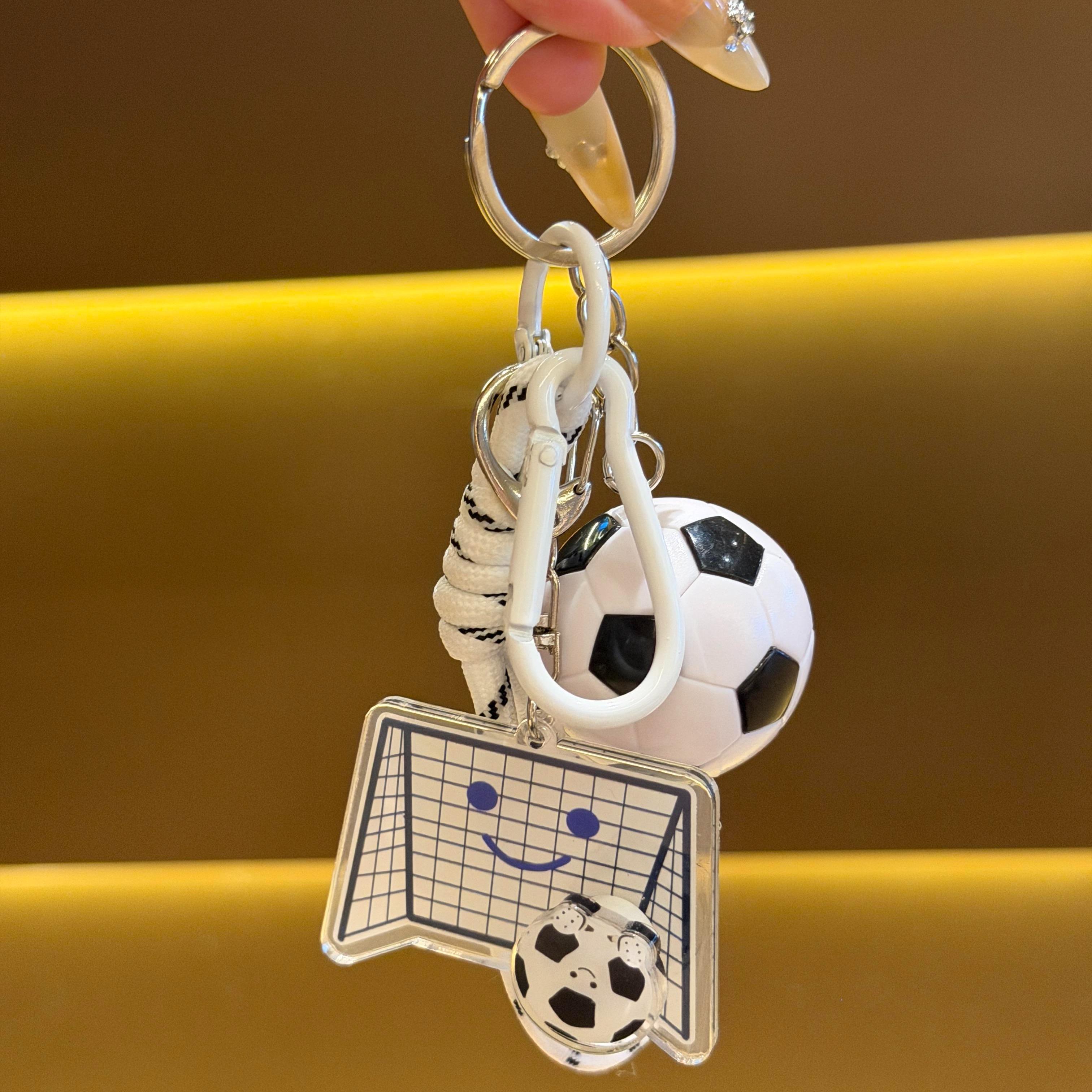 2026 Soccer Merchandise Keychain - Premium Sports  Accessories Have for Fans