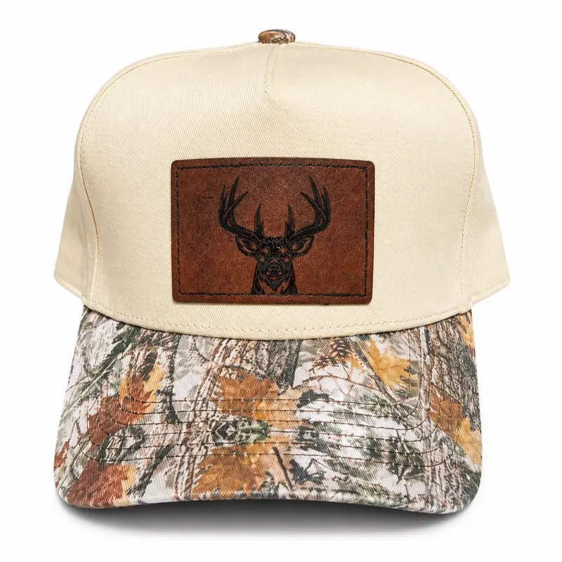 Buck Camo Hat