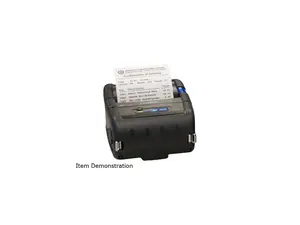 CITIZEN CMP-20II 2" Rugged Mobile Direct Thermal Receipt and Label Printer, 203 dpi, Serial, USB, STD, IoS Bluetooth, ESC/POS, CPCL - CMP-20IIBTIUC