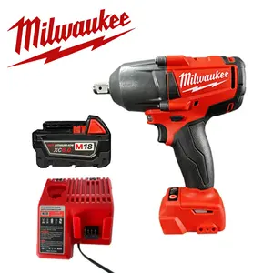 Spin Off Lug Nuts in 3 Seconds! Milwaukee M18 Friction Ring Brushless Impact Wrench 900N.m High Torque, Must-Have Automotive Tool for DIY Car Tuning