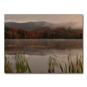 Vermont Fall Art
