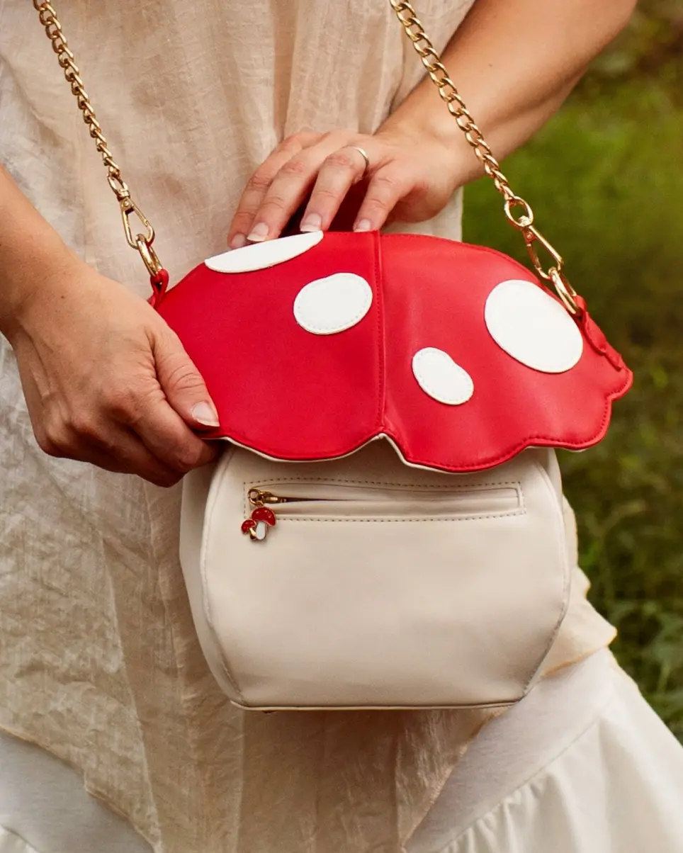 Mushroom Bag Mushroom Bag