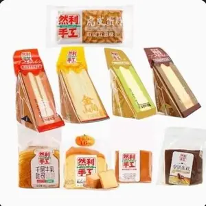 10 Bread Bundle- 10 Different Breads- Various Flavors From China Sweet Bread Variety Pack  Dessert Snack