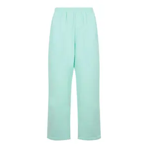 Balenciaga Embroidered Sweatpant "Teal" - Lightly Worn