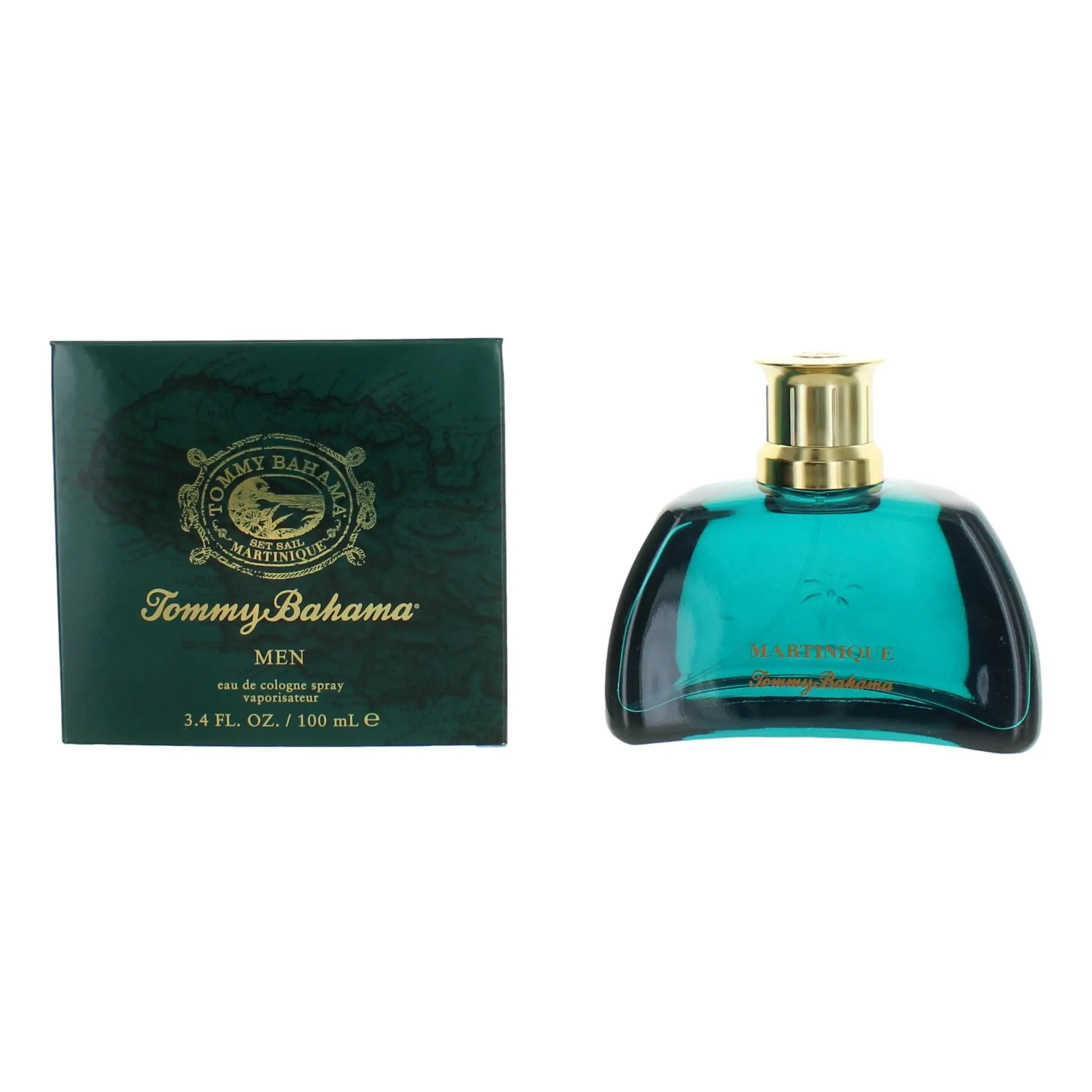 Tommy Bahama Set Sail Martinique by Tommy Bahama for Men - 3.4 oz Cologne Spray