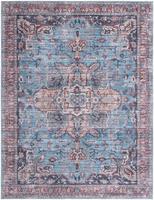 Blue - A 7' 10 x 10'