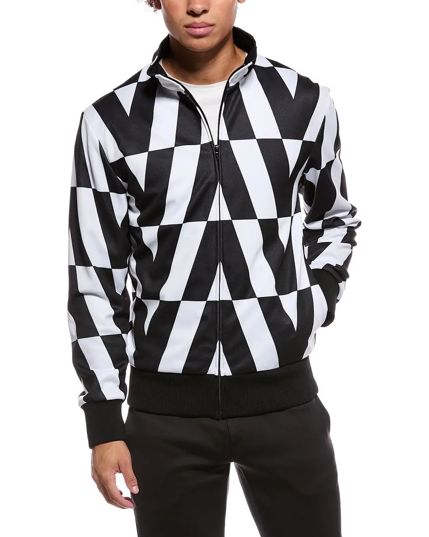 Valentino Jersey Felpa Jacket