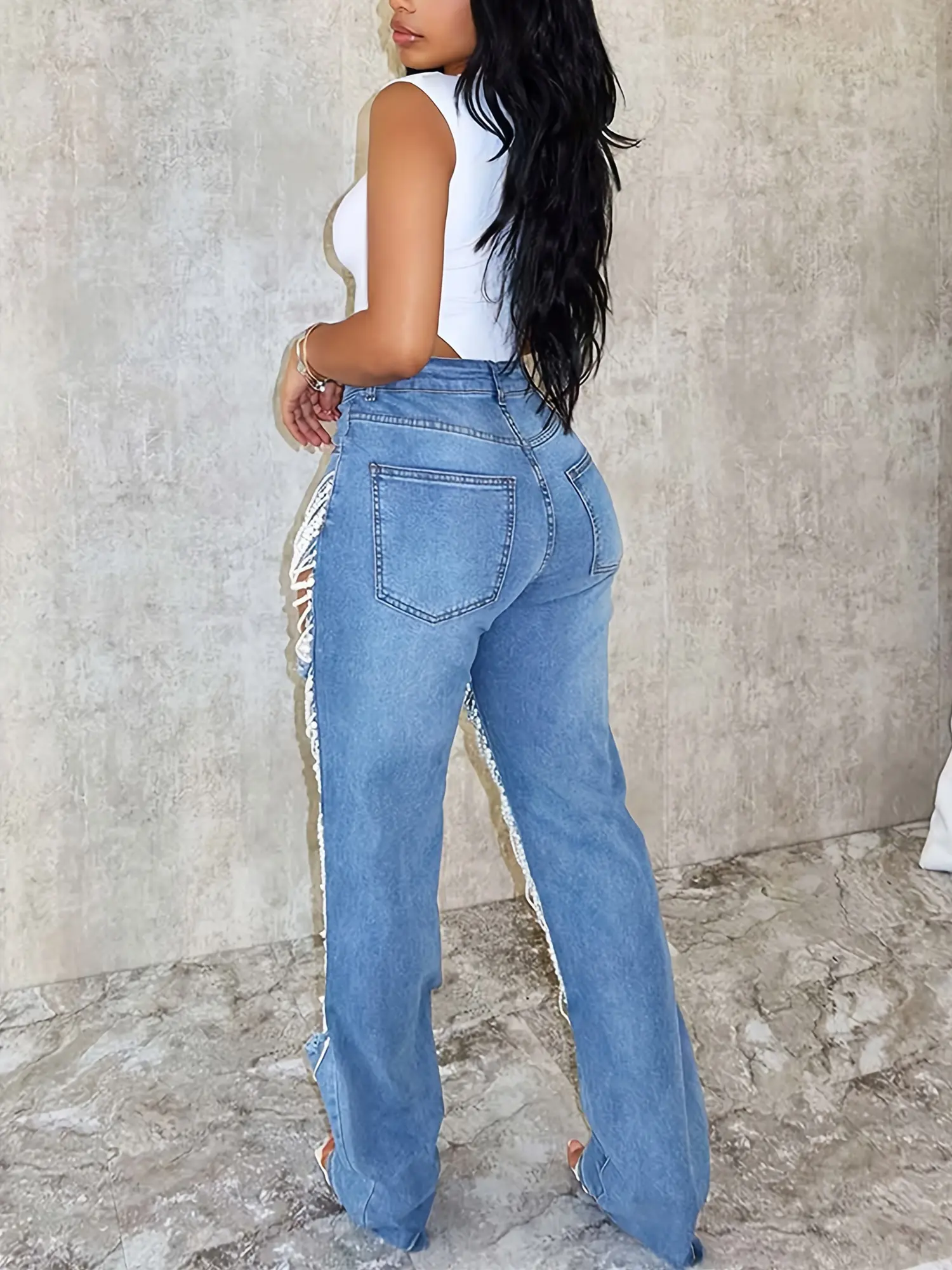 sexy ripped clothes ClaudiaMarie - Sexy Clothes 4 The Fuck Machine